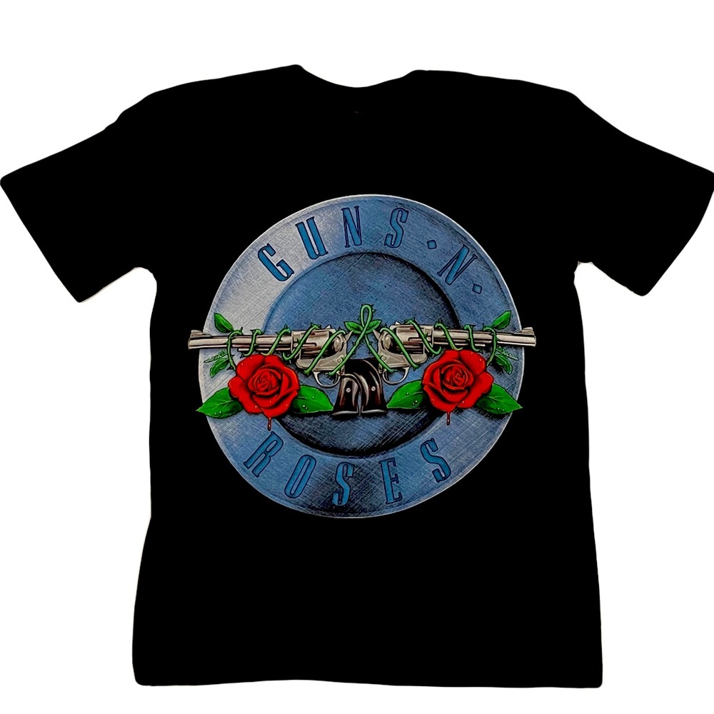 GUNS N’ ROSES (G N’ R) Hard Rock/Metal Merchandise Shirt